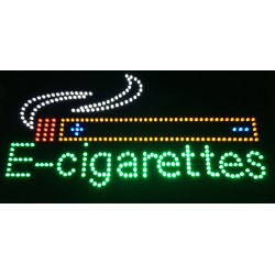 E-cigarettes 60x30x2.5cm