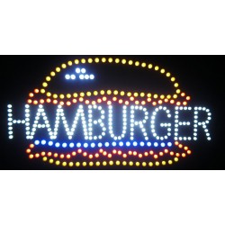 HAMBURGER 60x30x2.5cm