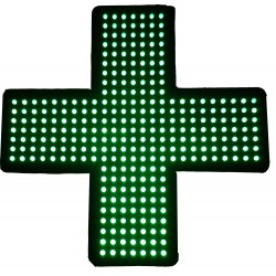Croix vert (pharmacie)...