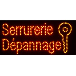 Serrurerie dépannage...