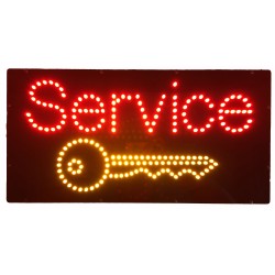 Service (Serrurerie) 48 x...