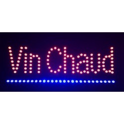 Vin Chaud 30x15x2.5cm