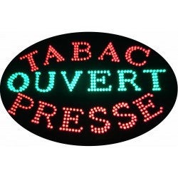 TABAC OUVERT PRESSE...